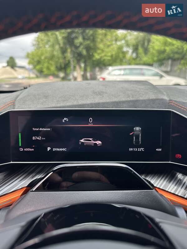 Внедорожник / Кроссовер Zeekr 001 2023 в Киеве