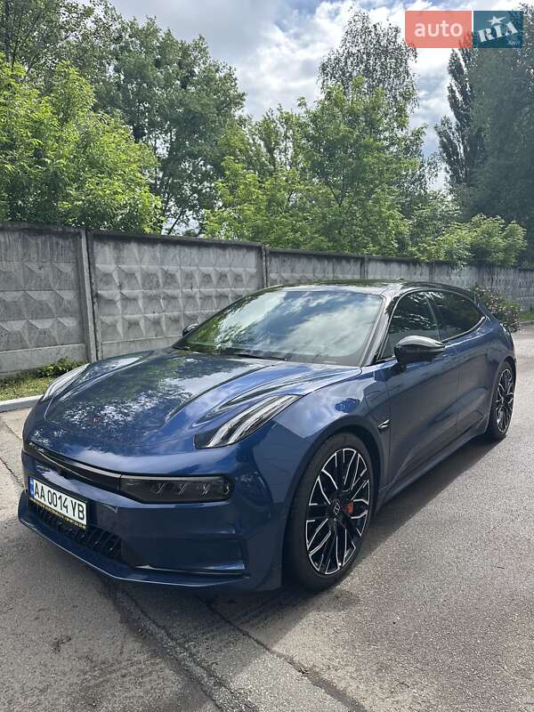 Внедорожник / Кроссовер Zeekr 001 2023 в Киеве