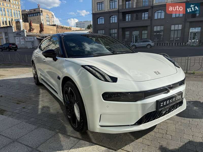 Внедорожник / Кроссовер Zeekr 001 2025 в 