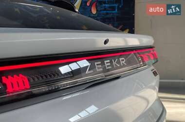 Внедорожник / Кроссовер Zeekr 001 2024 в 