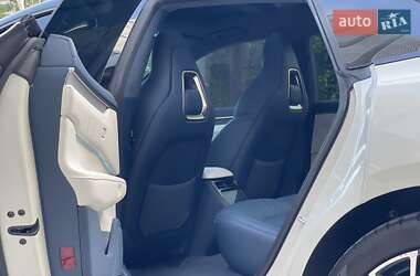 Внедорожник / Кроссовер Zeekr 001 2024 в 