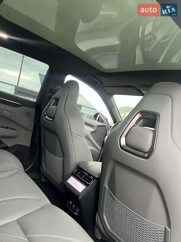 Внедорожник / Кроссовер Zeekr 001 2024 в Киеве фото 10 Внедорожник / Кроссовер Zeekr 001 2024 в Киеве