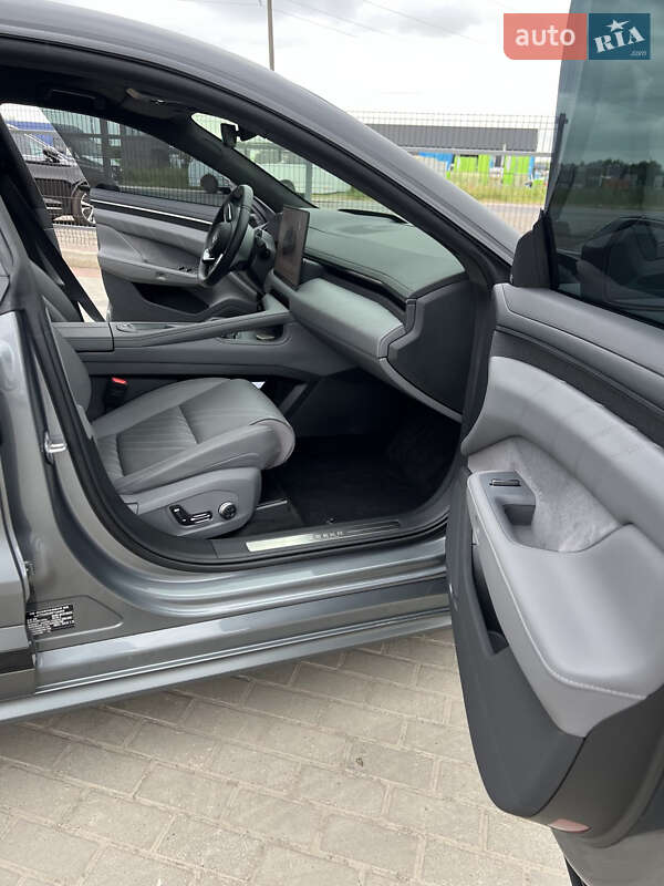 Внедорожник / Кроссовер Zeekr 001 2024 в Киеве фото 13 Внедорожник / Кроссовер Zeekr 001 2024 в Киеве