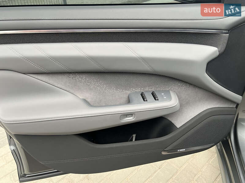 Внедорожник / Кроссовер Zeekr 001 2024 в Киеве фото 21 Внедорожник / Кроссовер Zeekr 001 2024 в Киеве