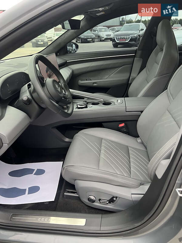 Внедорожник / Кроссовер Zeekr 001 2024 в Киеве фото 22 Внедорожник / Кроссовер Zeekr 001 2024 в Киеве