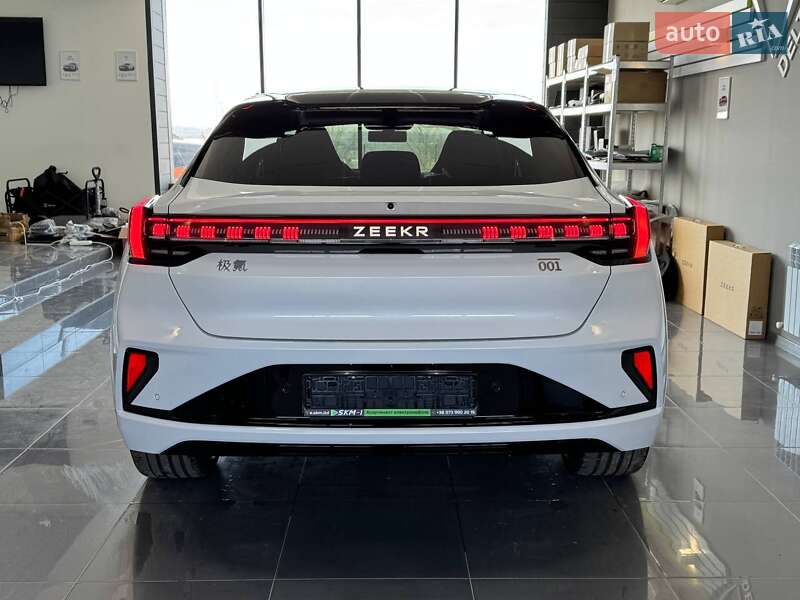 Позашляховик / Кросовер Zeekr 001 2025 в Києві