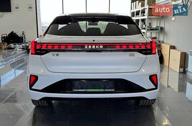Внедорожник / Кроссовер Zeekr 001 2025 в 