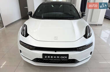 Внедорожник / Кроссовер Zeekr 001 2025 в 