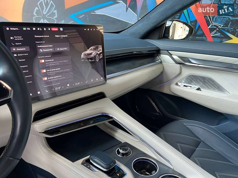 Внедорожник / Кроссовер Zeekr 001 2022 в Одессе