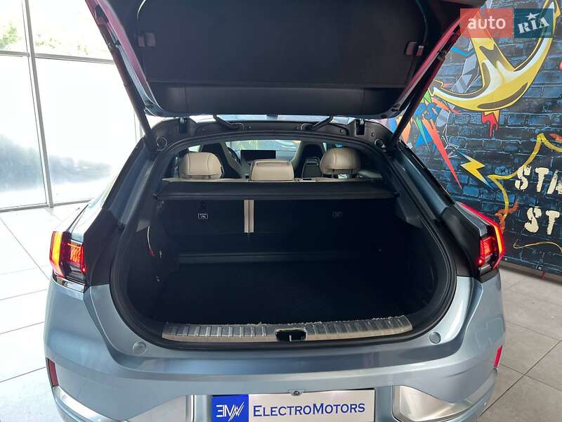 Внедорожник / Кроссовер Zeekr 001 2022 в Одессе