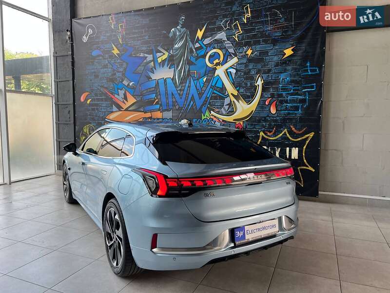 Внедорожник / Кроссовер Zeekr 001 2022 в Одессе