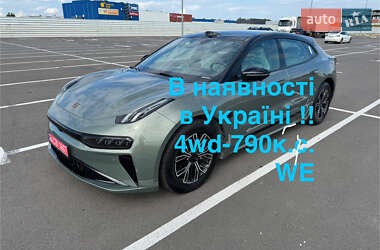 Внедорожник / Кроссовер Zeekr 001 2024 в Виннице