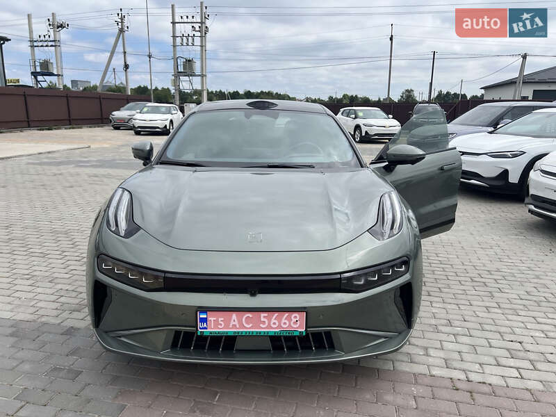 Внедорожник / Кроссовер Zeekr 001 2024 в Львове
