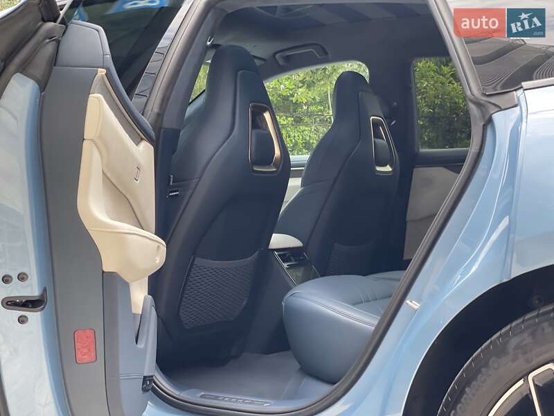 Внедорожник / Кроссовер Zeekr 001 2024 в Одессе