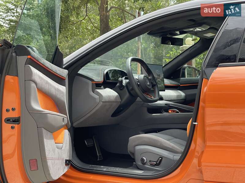 Позашляховик / Кросовер Zeekr 001 2024 в Одесі