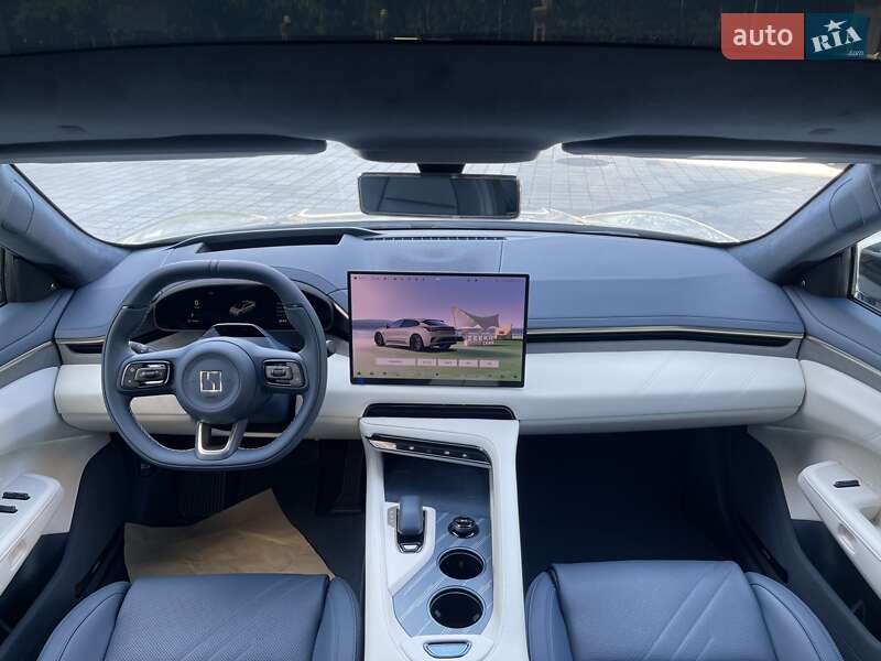 Внедорожник / Кроссовер Zeekr 001 2024 в Одессе