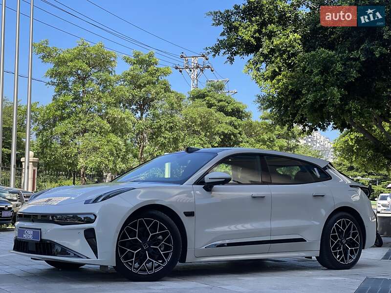 Внедорожник / Кроссовер Zeekr 001 2024 в Одессе