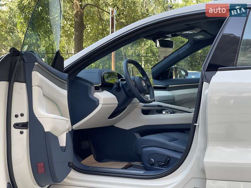 Внедорожник / Кроссовер Zeekr 001 2024 в Одессе