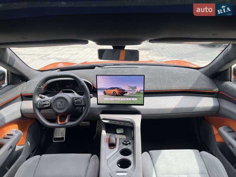 Внедорожник / Кроссовер Zeekr 001 2024 в Одессе фото 6 Внедорожник / Кроссовер Zeekr 001 2024 в Одессе