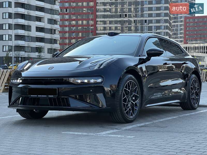 Позашляховик / Кросовер Zeekr 001 2024 в Києві