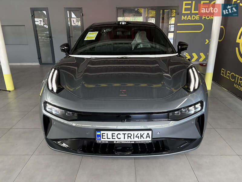 Позашляховик / Кросовер Zeekr 001 2025 в Полтаві