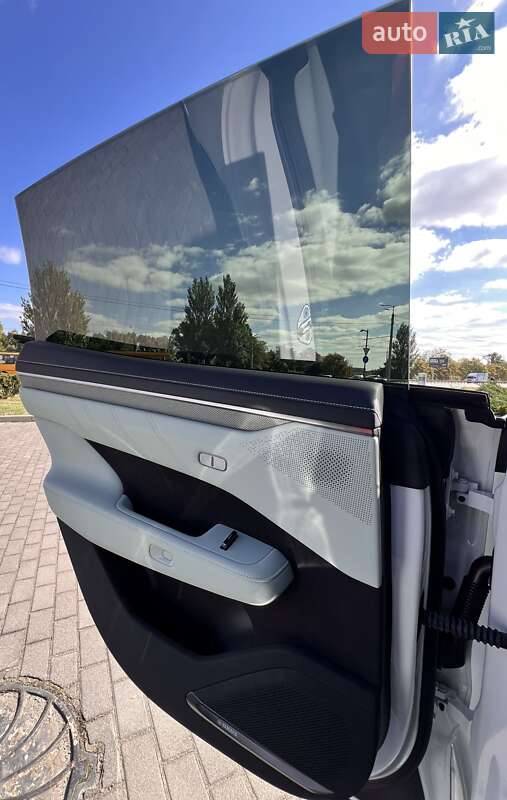 Внедорожник / Кроссовер Zeekr 001 2024 в Днепре