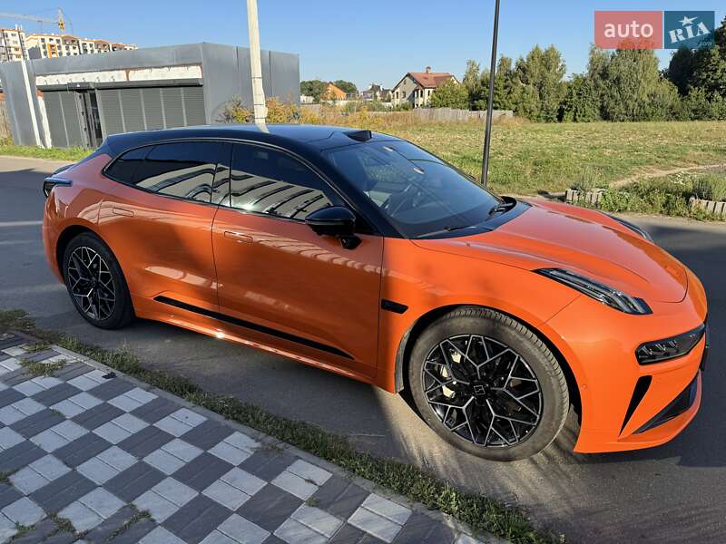 Внедорожник / Кроссовер Zeekr 001 2024 в Киеве фото 3 Внедорожник / Кроссовер Zeekr 001 2024 в Киеве