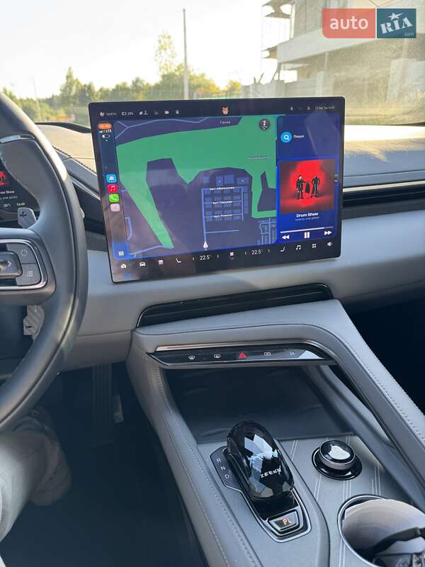 Внедорожник / Кроссовер Zeekr 001 2024 в Киеве фото 8 Внедорожник / Кроссовер Zeekr 001 2024 в Киеве