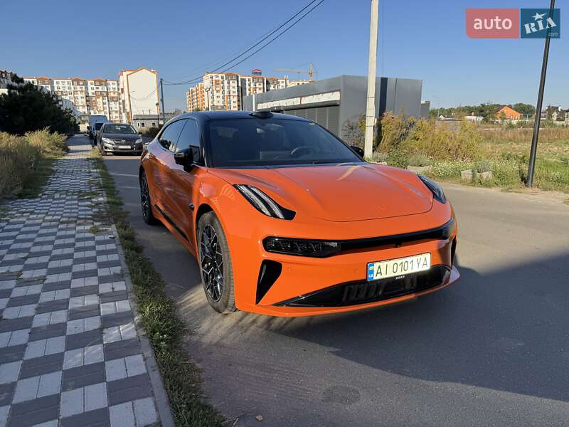 Внедорожник / Кроссовер Zeekr 001 2024 в Киеве фото 2 Внедорожник / Кроссовер Zeekr 001 2024 в Киеве