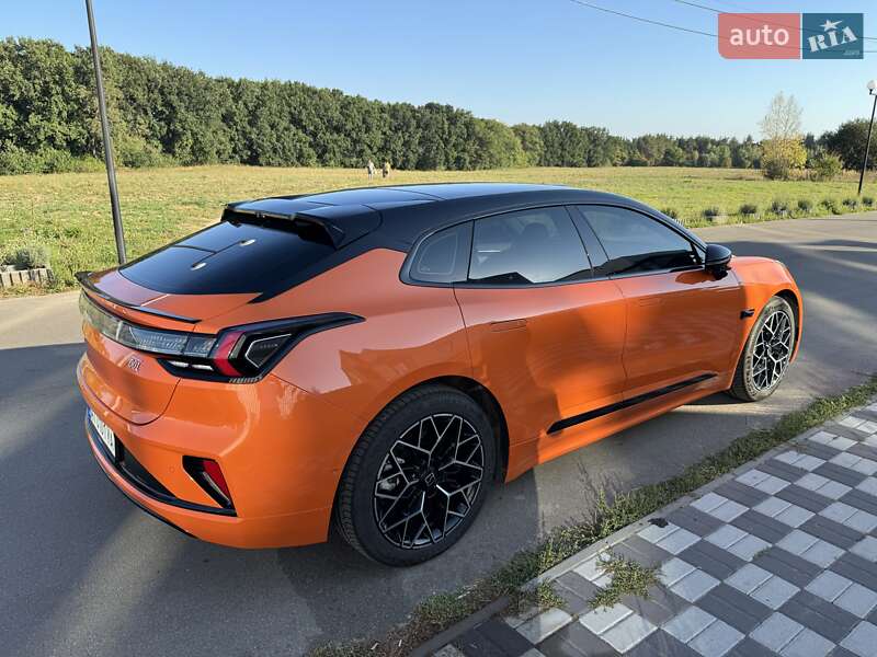 Внедорожник / Кроссовер Zeekr 001 2024 в Киеве фото 4 Внедорожник / Кроссовер Zeekr 001 2024 в Киеве