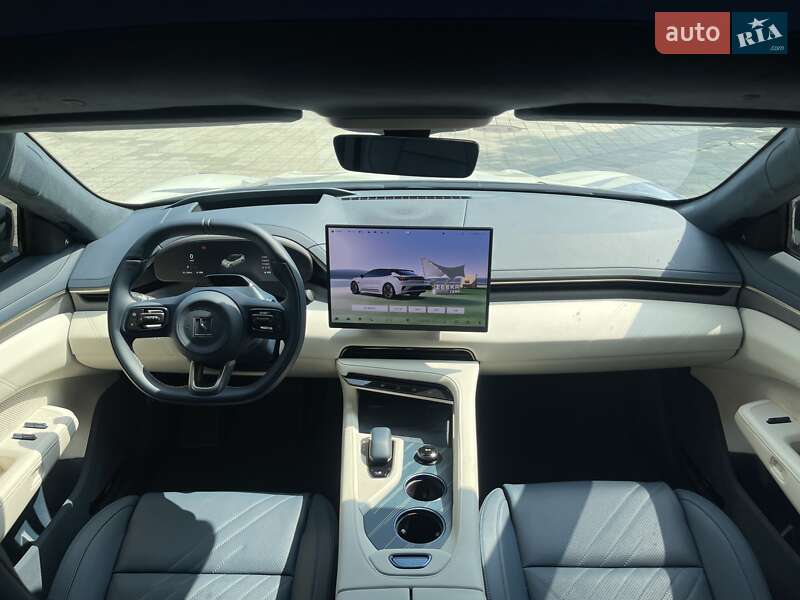 Внедорожник / Кроссовер Zeekr 001 2024 в Одессе