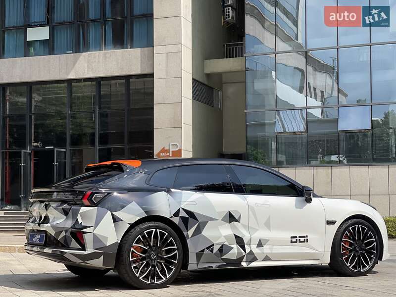 Внедорожник / Кроссовер Zeekr 001 2024 в Одессе