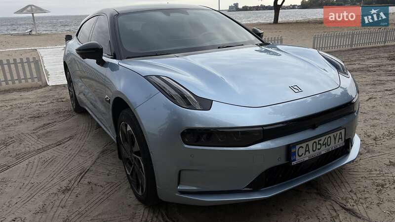 Внедорожник / Кроссовер Zeekr 001 2022 в Черкассах фото Внедорожник / Кроссовер Zeekr 001 2022 в Черкассах