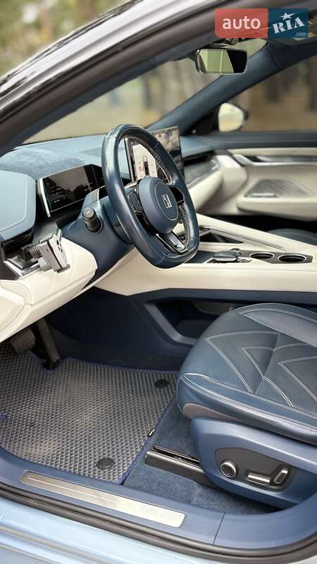 Внедорожник / Кроссовер Zeekr 001 2022 в Черкассах фото 11 Внедорожник / Кроссовер Zeekr 001 2022 в Черкассах