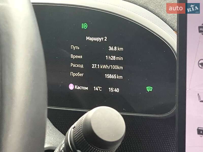 Внедорожник / Кроссовер Zeekr 001 2024 в Киеве