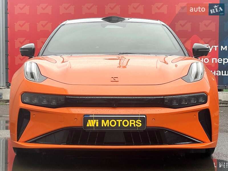 Внедорожник / Кроссовер Zeekr 001 2024 в Киеве