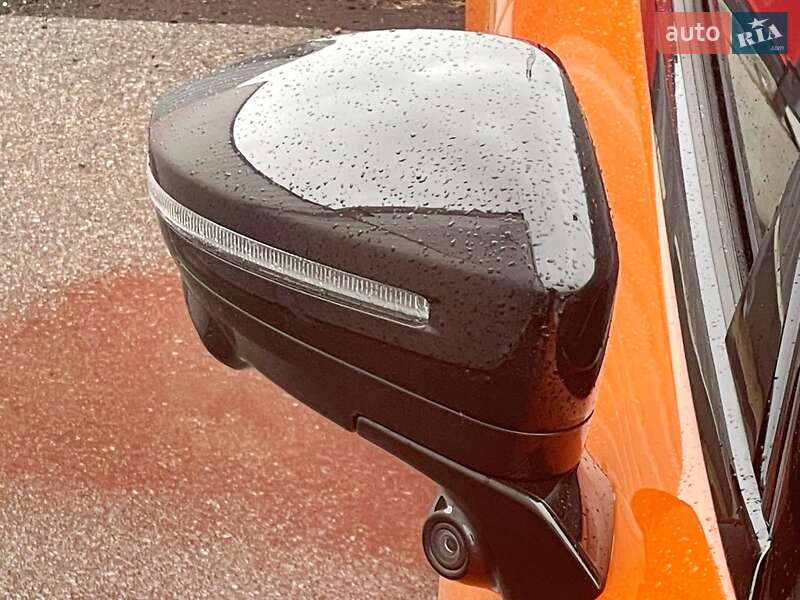 Внедорожник / Кроссовер Zeekr 001 2024 в Киеве