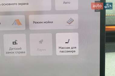 Внедорожник / Кроссовер Zeekr 001 2024 в 