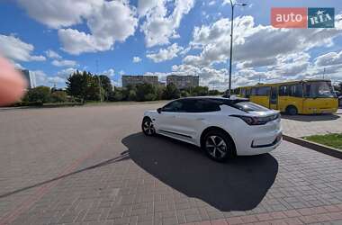 Внедорожник / Кроссовер Zeekr 001 2024 в 