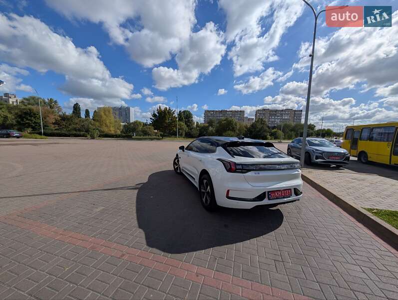 Внедорожник / Кроссовер Zeekr 001 2024 в Киеве