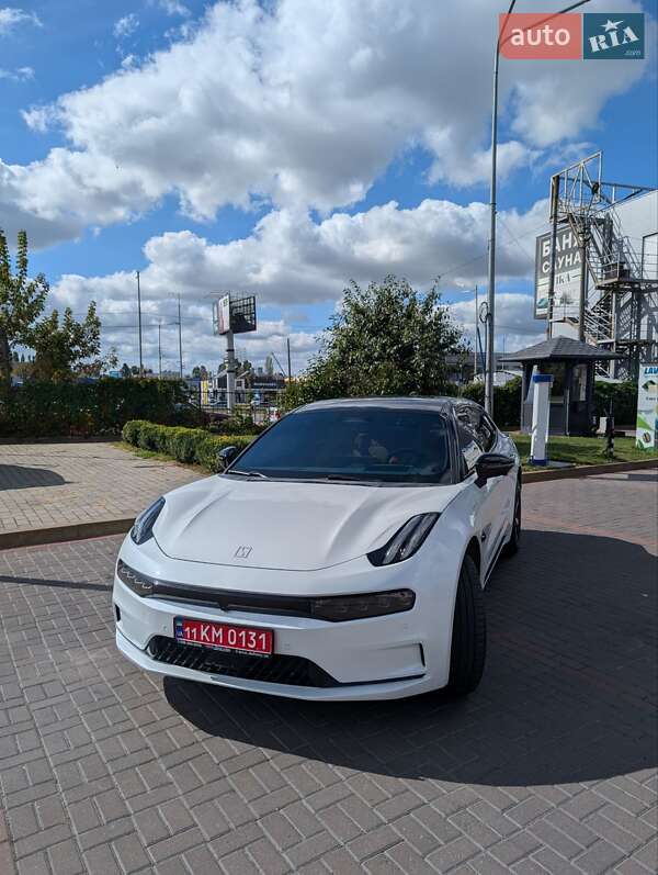 Внедорожник / Кроссовер Zeekr 001 2024 в Киеве