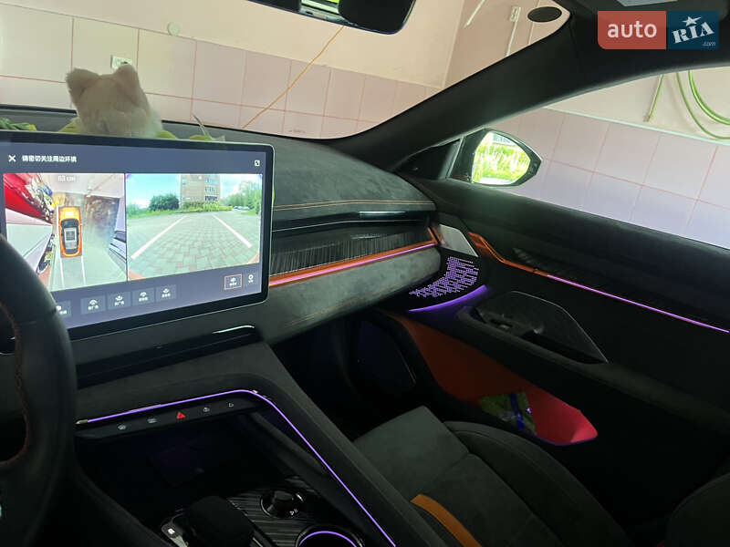 Внедорожник / Кроссовер Zeekr 001 2023 в Нежине фото 9 Внедорожник / Кроссовер Zeekr 001 2023 в Нежине