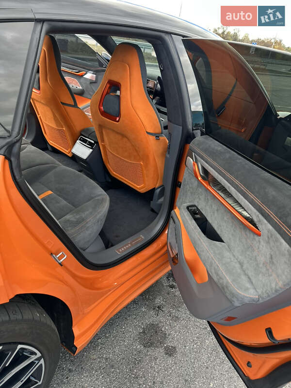 Внедорожник / Кроссовер Zeekr 001 2023 в Полтаве