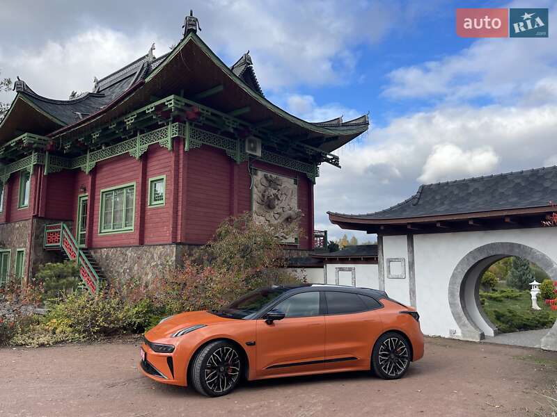 Позашляховик / Кросовер Zeekr 001 2024 в Кролевці