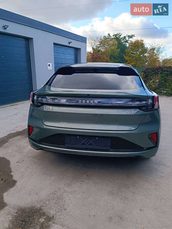 Внедорожник / Кроссовер Zeekr 001 2024 в Хмельницком фото 5 Внедорожник / Кроссовер Zeekr 001 2024 в Хмельницком