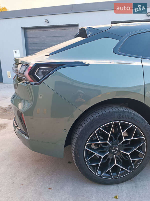 Внедорожник / Кроссовер Zeekr 001 2024 в Хмельницком фото 16 Внедорожник / Кроссовер Zeekr 001 2024 в Хмельницком