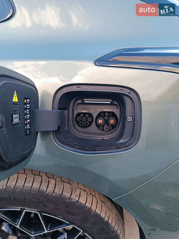 Внедорожник / Кроссовер Zeekr 001 2024 в Хмельницком фото 23 Внедорожник / Кроссовер Zeekr 001 2024 в Хмельницком