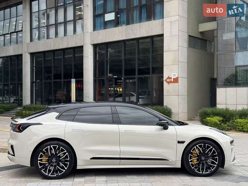 Позашляховик / Кросовер Zeekr 001 2024 в Ужгороді фото 5 Позашляховик / Кросовер Zeekr 001 2024 в Ужгороді