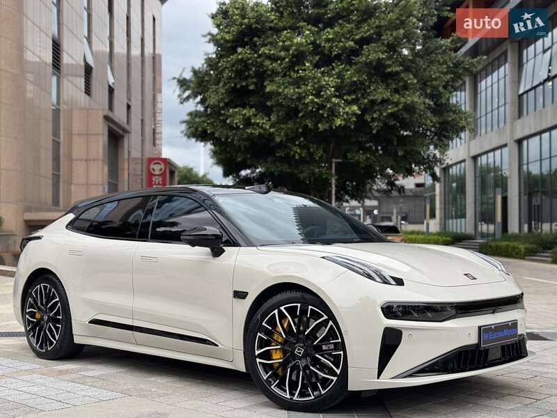 Позашляховик / Кросовер Zeekr 001 2024 в Ужгороді фото 2 Позашляховик / Кросовер Zeekr 001 2024 в Ужгороді