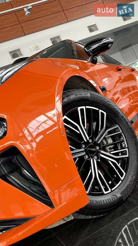 Позашляховик / Кросовер Zeekr 001 2024 в Дніпрі